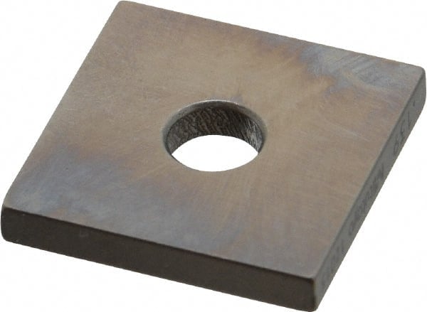 Square Steel Gage Block: 0.139