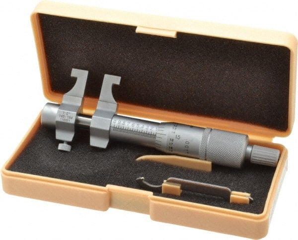 Mechanical Caliper Micrometer: 1 to 2