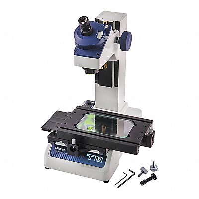 Makers Microscope 240x152mm Table Size MPN:176-819A