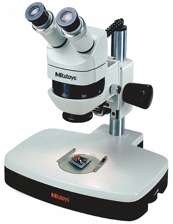 Stereo Microscope 10W Measuring Units MPN:377-990A