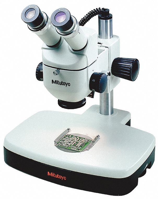 Stereo Microscope 10W Measuring Units MPN:377-991A