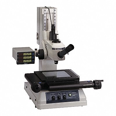 Measuring Microscope 27.9 x 29.9mm Table MPN:64PKA090A