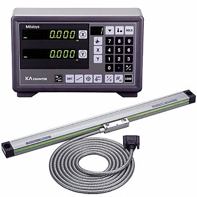 Digital Readout Mill Kit 12 x 36In MPN:64PKA059A