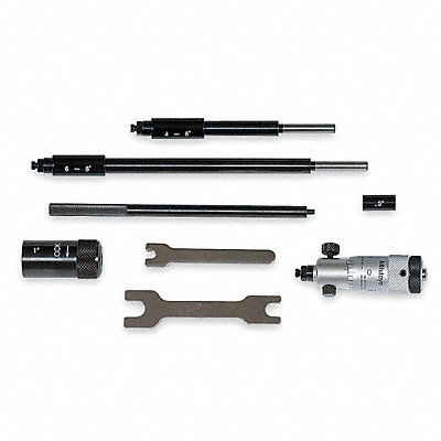 Inside Micrometer 2 to 8 In MPN:141-208