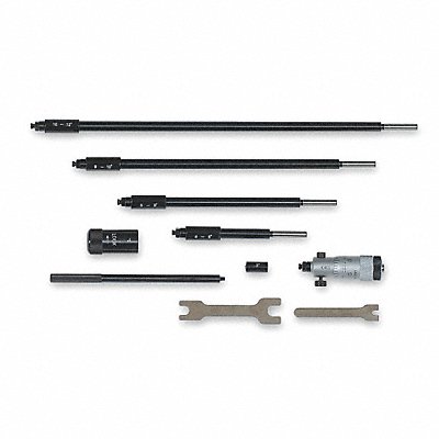 Inside Micrometer 2 to 12 In MPN:141-233