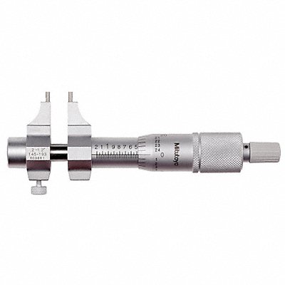 Inside Micrometer 0.2 to 1.2 In MPN:145-193