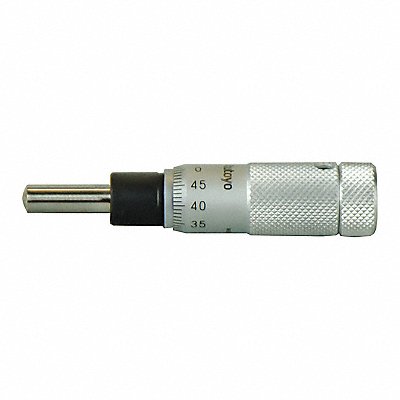 Micrometer Head 0 to 13mm Range Steel MPN:148-853