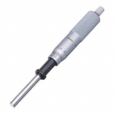 Micrometer Head 0 to 50mm Range Steel MPN:151-255