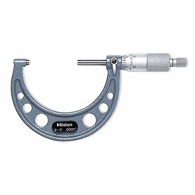 Micrometer 0-1 In 0.0001 Friction MPN:103-135