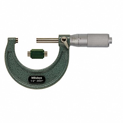 Micrometer 1-2 In 0.0001 In Friction MPN:103-136