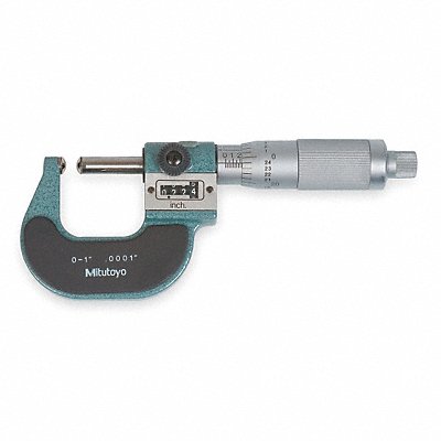 Spherical Micrometer Spherical 1In MPN:295-253