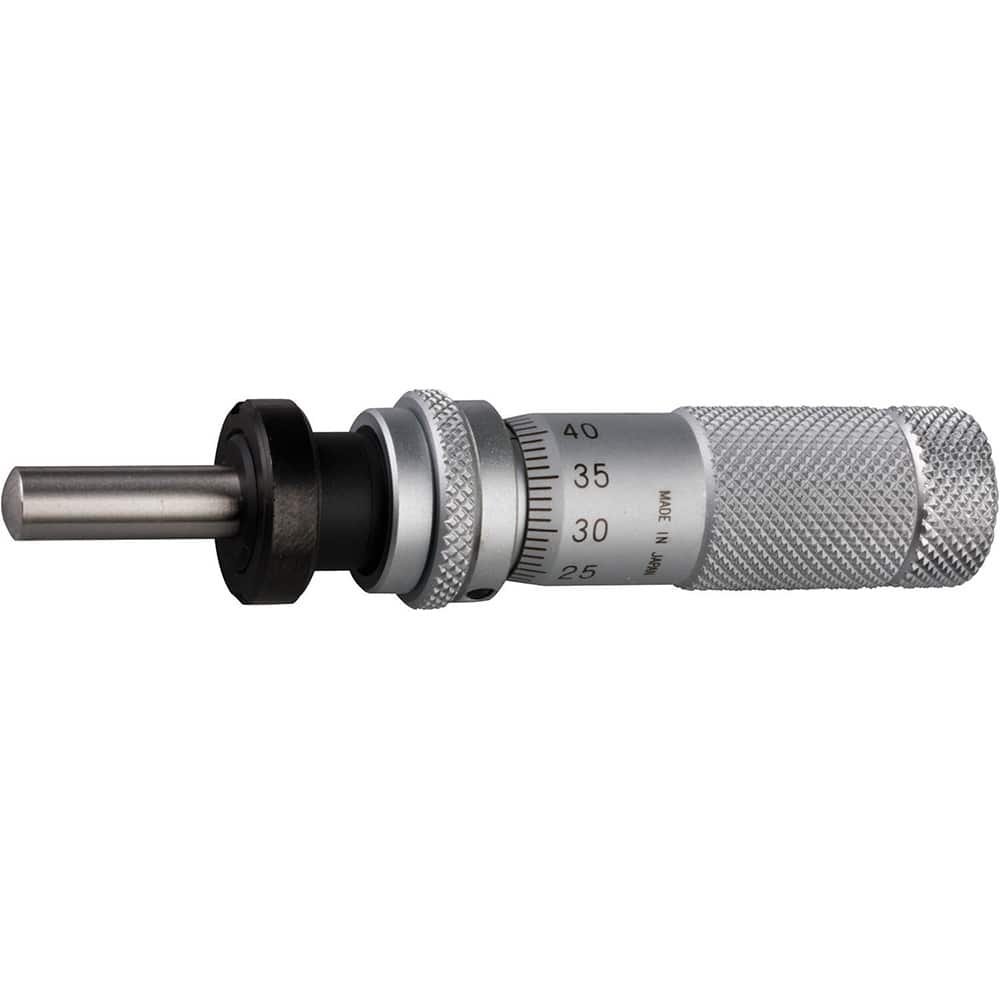 Mechanical Micrometer Heads, Calibrated: No , Reverse Reading: Yes  MPN:148-854