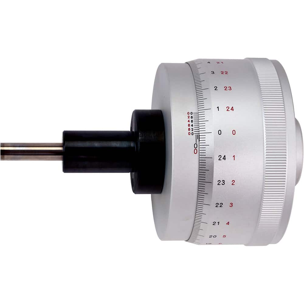 Mechanical Outside Micrometer: 1