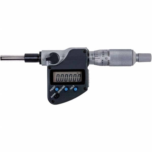 Electronic Micrometer Heads, Calibrated: Yes  MPN:350-351-30CAL