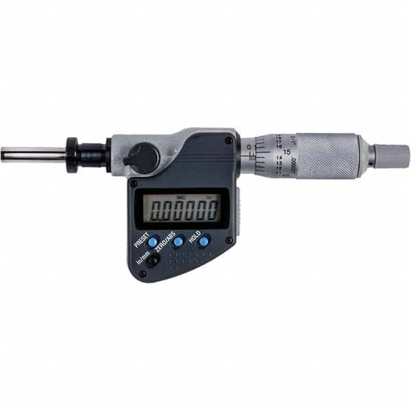 Electronic Micrometer Heads, Calibrated: Yes  MPN:350-352-30CAL