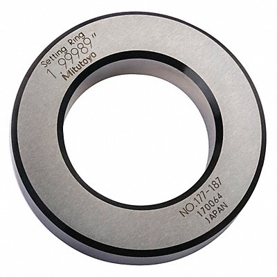 Ring Gage 2.0in MPN:177-187