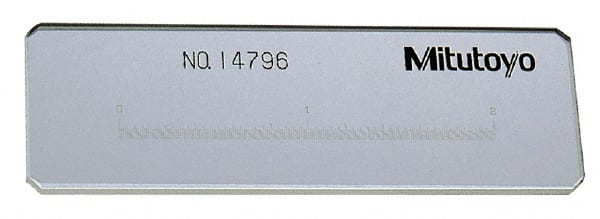 Horizontal, Vertical Standard Scale MPN:172-117