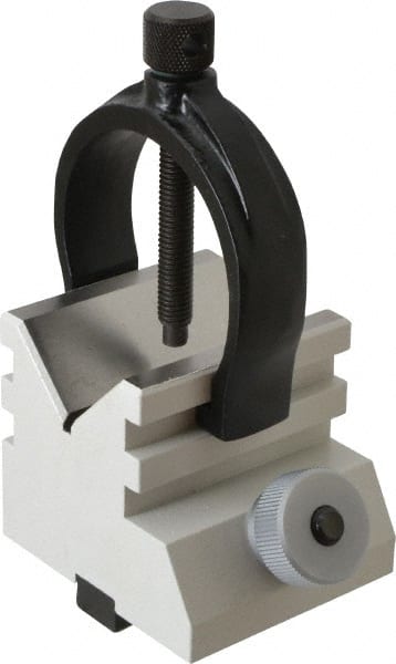 Horizontal V-Block With Clamp MPN:172-234