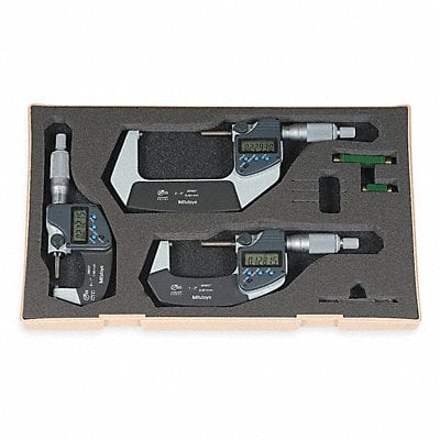 Micrometer Set Digital MPN:293-960-30