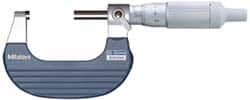 Mechanical Outside Micrometer: 0.01