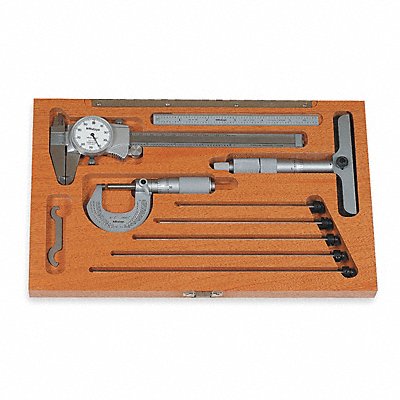 Precision Meas.Tool Kit Digital Caliper MPN:64PKA070C