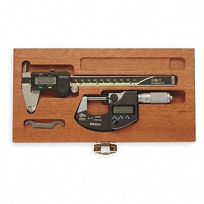 Precision Meas.Tool Kit Digital Caliper MPN:64PKA077B