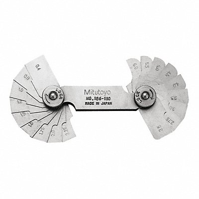 Radius Gage MPN:186-110