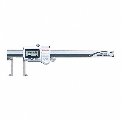 Digital Caliper 1-1/4 Jaw Depth Steel MPN:573-746-20