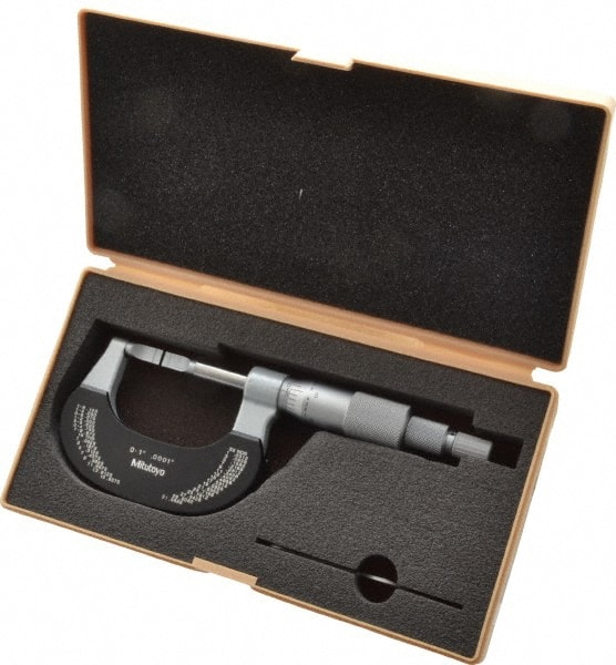 Blade Micrometer: 1