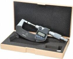 Blade Micrometer: Electronic, 1