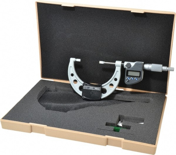 Blade Micrometer: 2 to 3