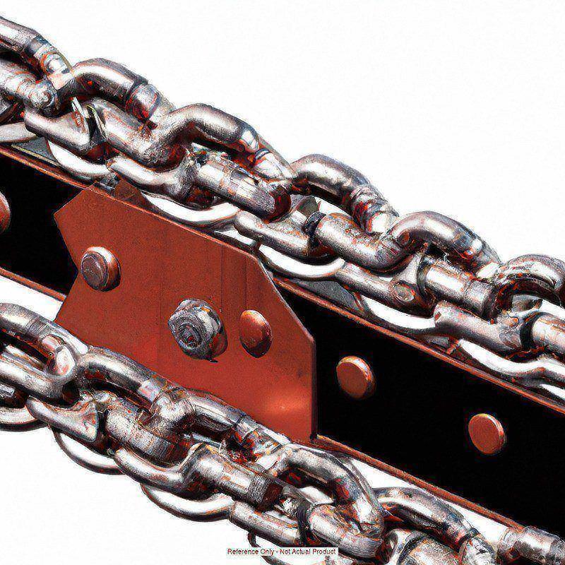 Chain Guide40 0.51 Chan Depth 7 L MPN:GS-CKG15V40-7 FT