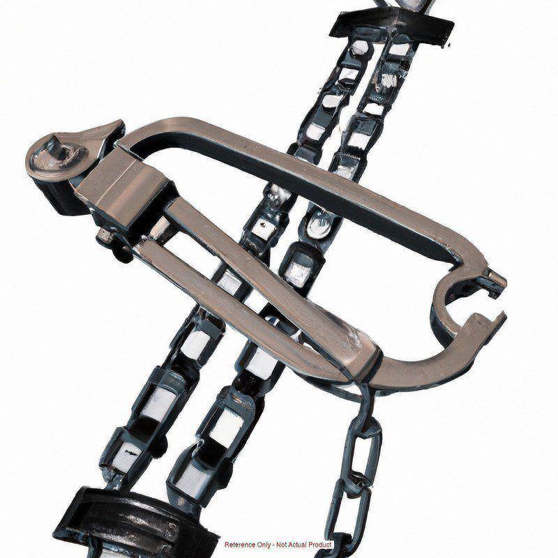 Chain Guide40 0.51 Chan Depth 8 L MPN:GS-CKG15V40-8 FT