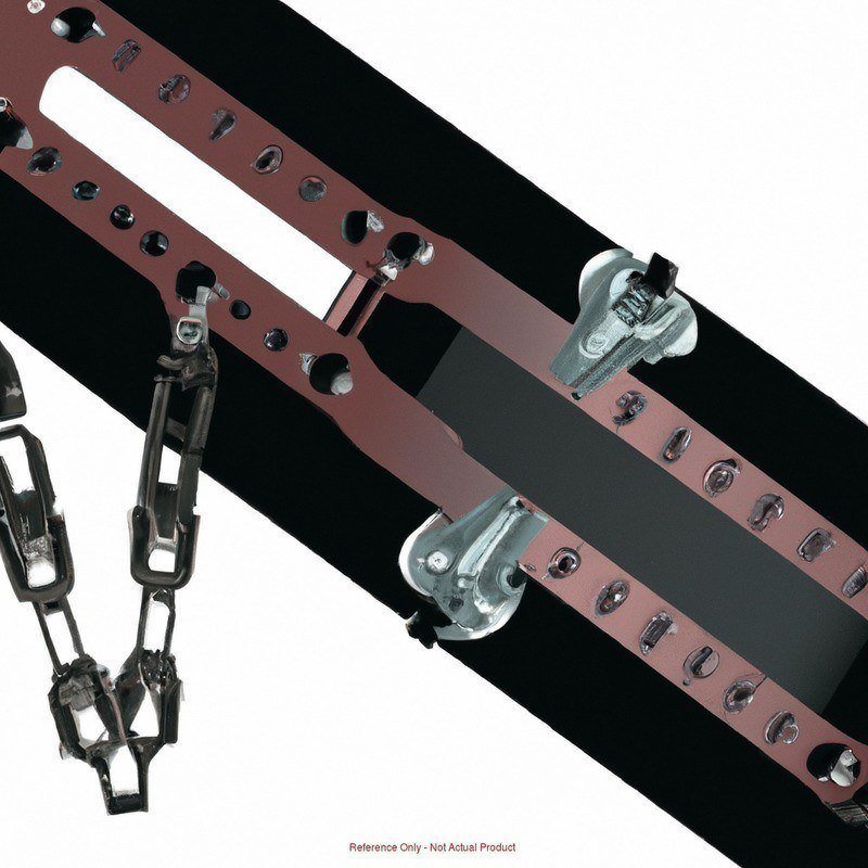 Chain Guide50 0.59 Chan Depth 2 L MPN:GS-CKG15V50-2 FT