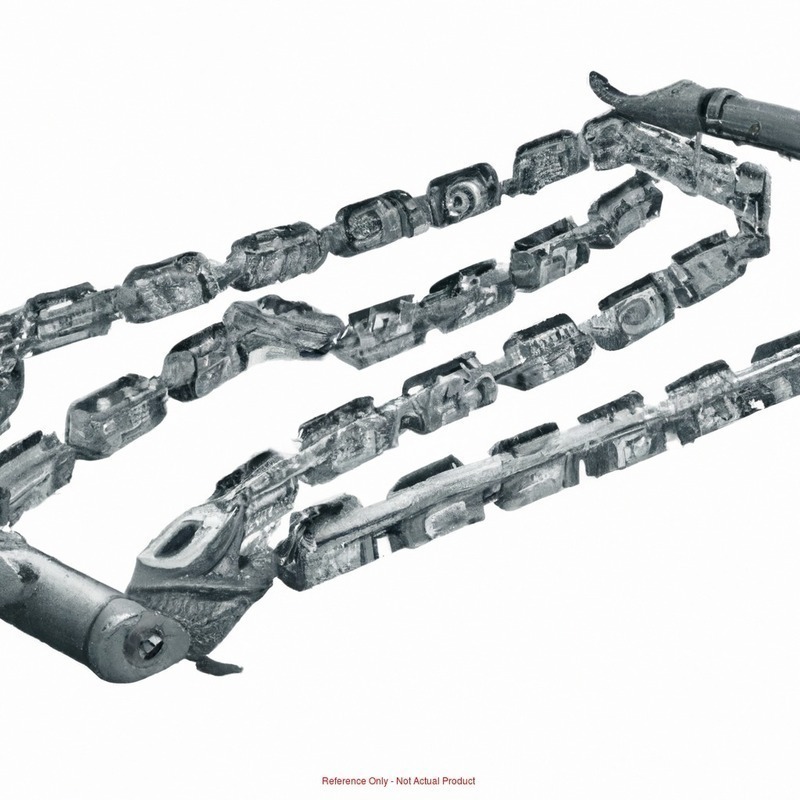 Chain Guide50 0.59 Chan Depth 5 L MPN:GS-CKG15V50-5 FT