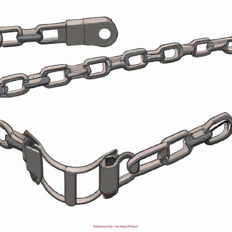 Chain Guide50 0.59 Chan Depth 8 L MPN:GS-CKG15V50-8 FT