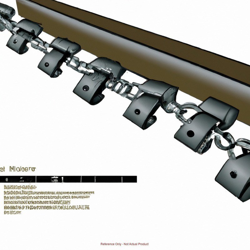 Chain Guide60 0.69 Chan Depth 4 L MPN:GS-CKG15V60-4 FT