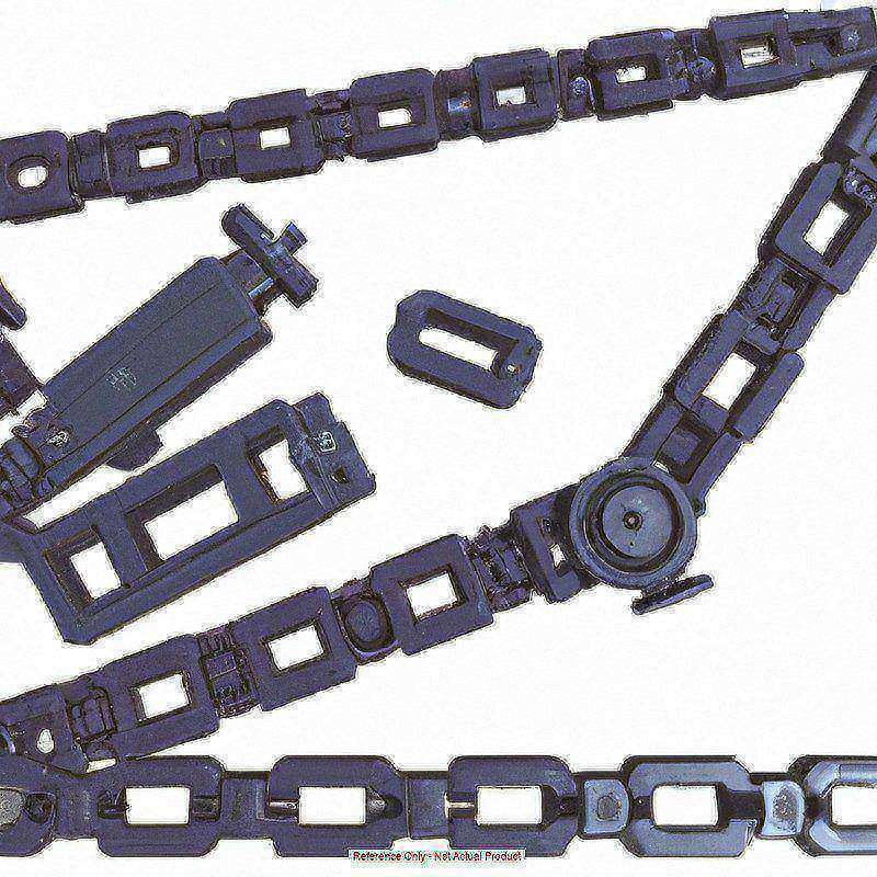 Chain Guide2040 40 0.12 Chan Depth 1 L MPN:MJ-DPA2040-1 FT