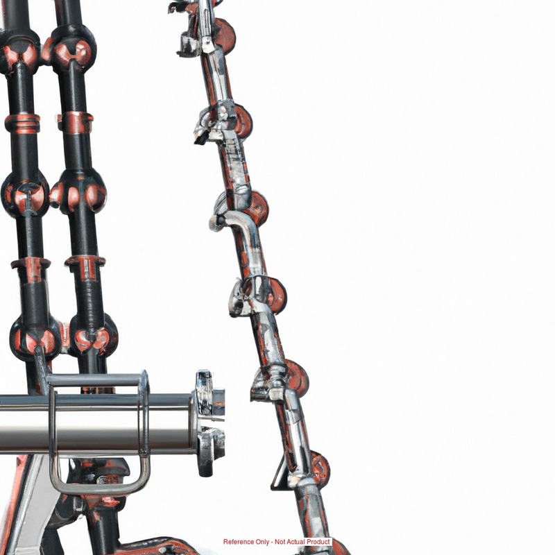 Chain Guide2040 40 0.12 Chan Depth 8 L MPN:MJ-DPA2040-8 FT