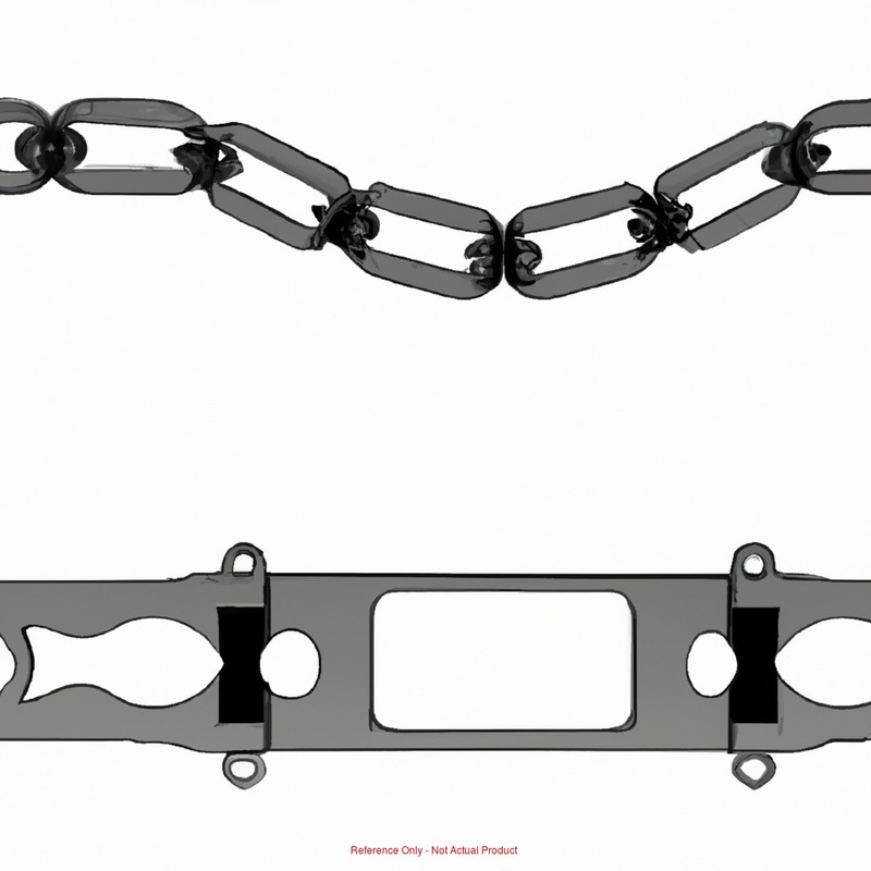 Chain Guide2050 50 0.16 Chan Depth 10 L MPN:MJ-DPA2050-10FT