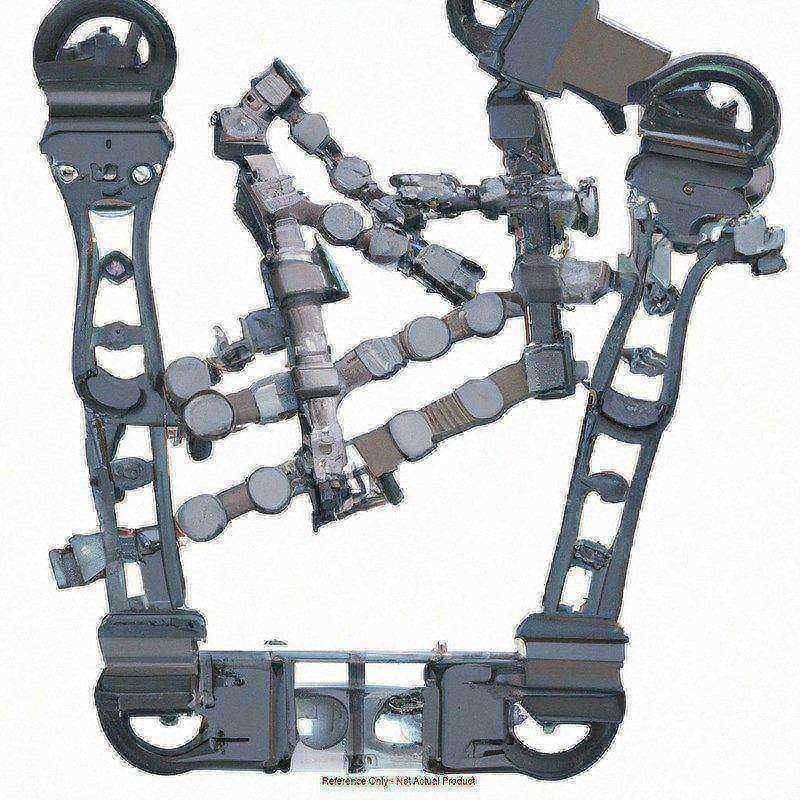 Chain Guide2050 50 0.16 Chan Depth 4 L MPN:MJ-DPA2050-4 FT