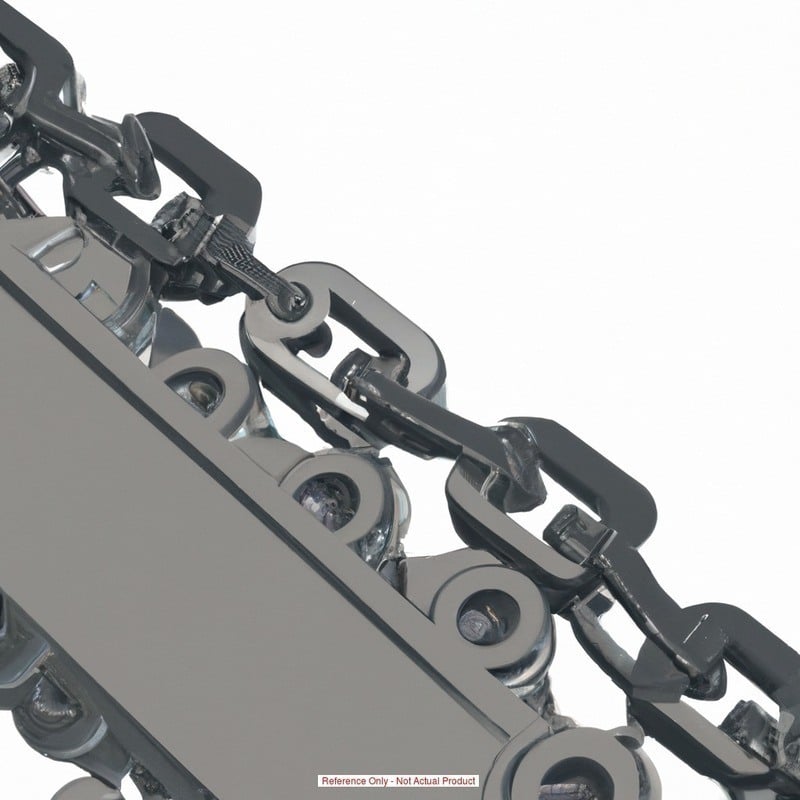 Chain Guide2050 50 0.16 Chan Depth 5 L MPN:MJ-DPA2050-5 FT