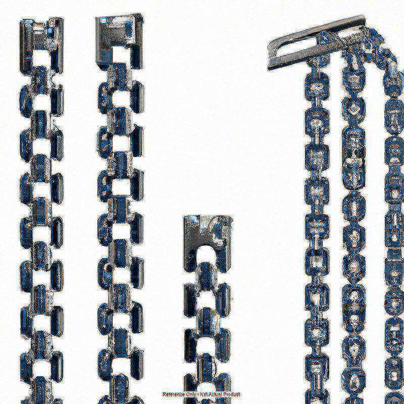 Chain Guide2050 50 0.16 Chan Depth 6 L MPN:MJ-DPA2050-6 FT