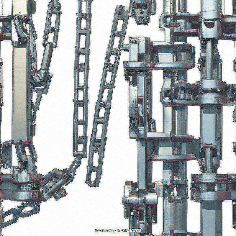 Chain Guide2050 50 0.16 Chan Depth 7 L MPN:MJ-DPA2050-7 FT