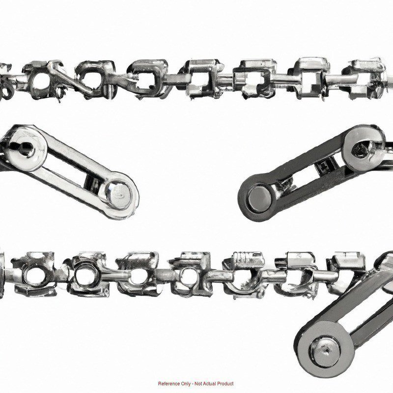 Chain Guide2050 50 0.16 Chan Depth 8 L MPN:MJ-DPA2050-8 FT