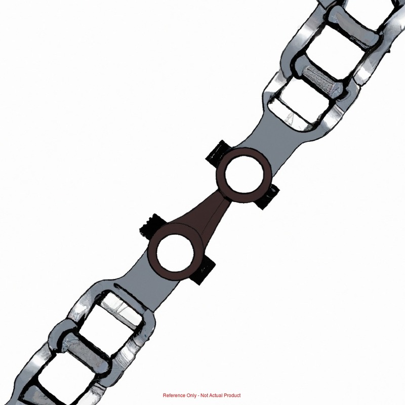 Chain Guide2060 60 0.19 Chan Depth 4 L MPN:MJ-DPA2060-4 FT