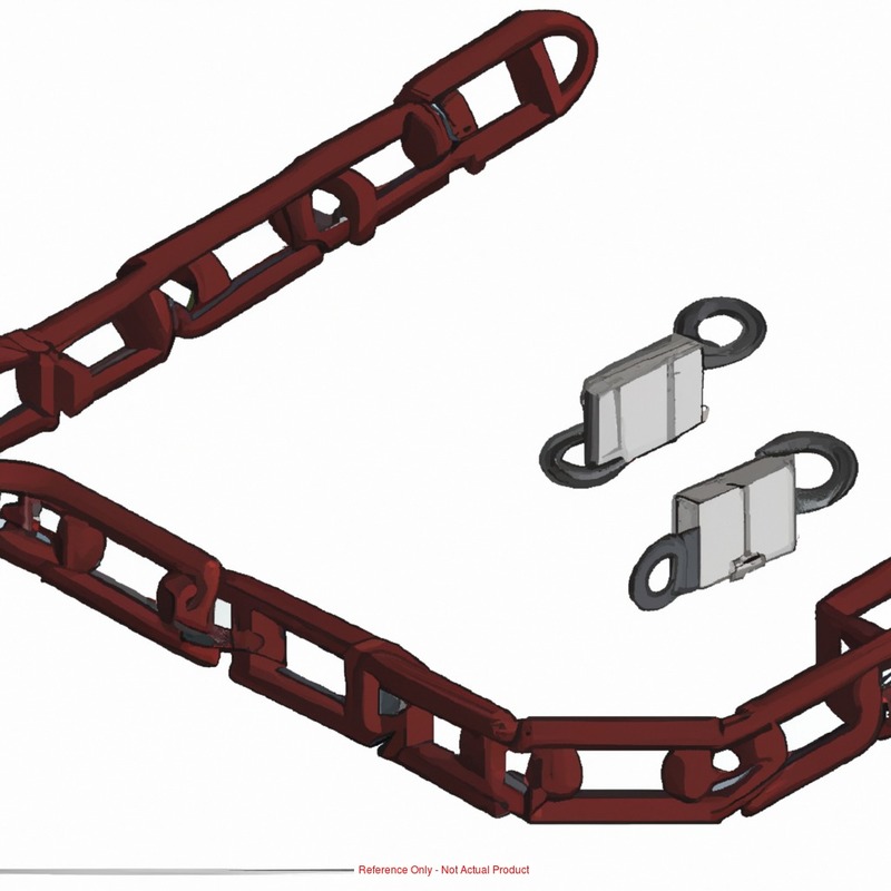 Chain Guide2060 60 0.19 Chan Depth 6 L MPN:MJ-DPA2060-6 FT