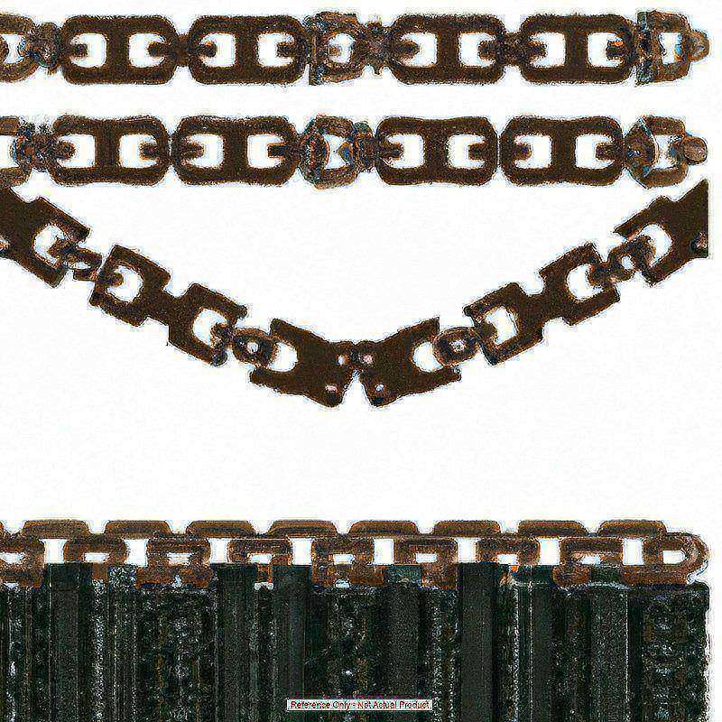 Chain Guide2060 60 0.19 Chan Depth 7 L MPN:MJ-DPA2060-7 FT