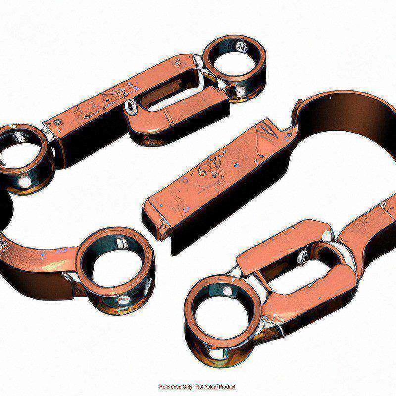 Chain Guide2060 60 0.19 Chan Depth 8 L MPN:MJ-DPA2060-8 FT