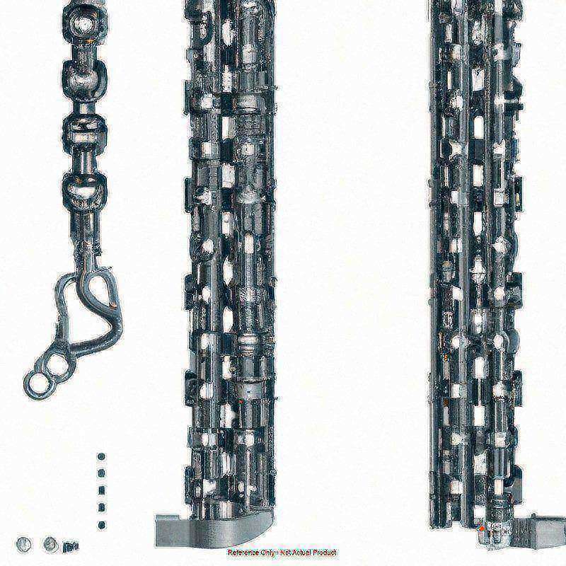 Chain Guide2080 80 0.25 Chan Depth 1 L MPN:MJ-DPA2080-1 FT